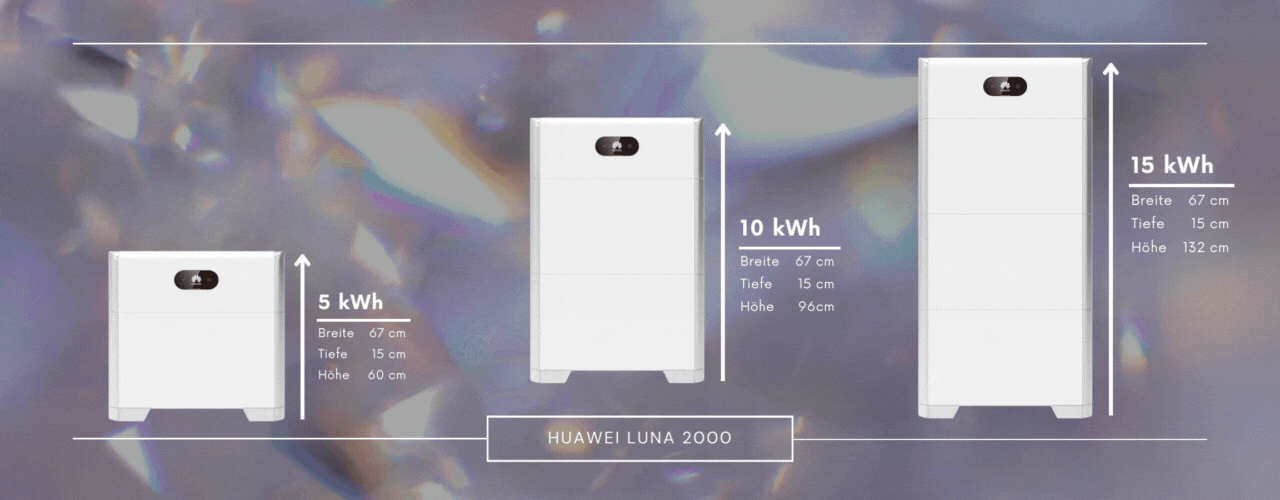 Huawei LUNA2000 Batteriespeicher